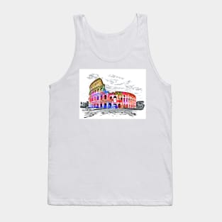 Colosseum Tank Top